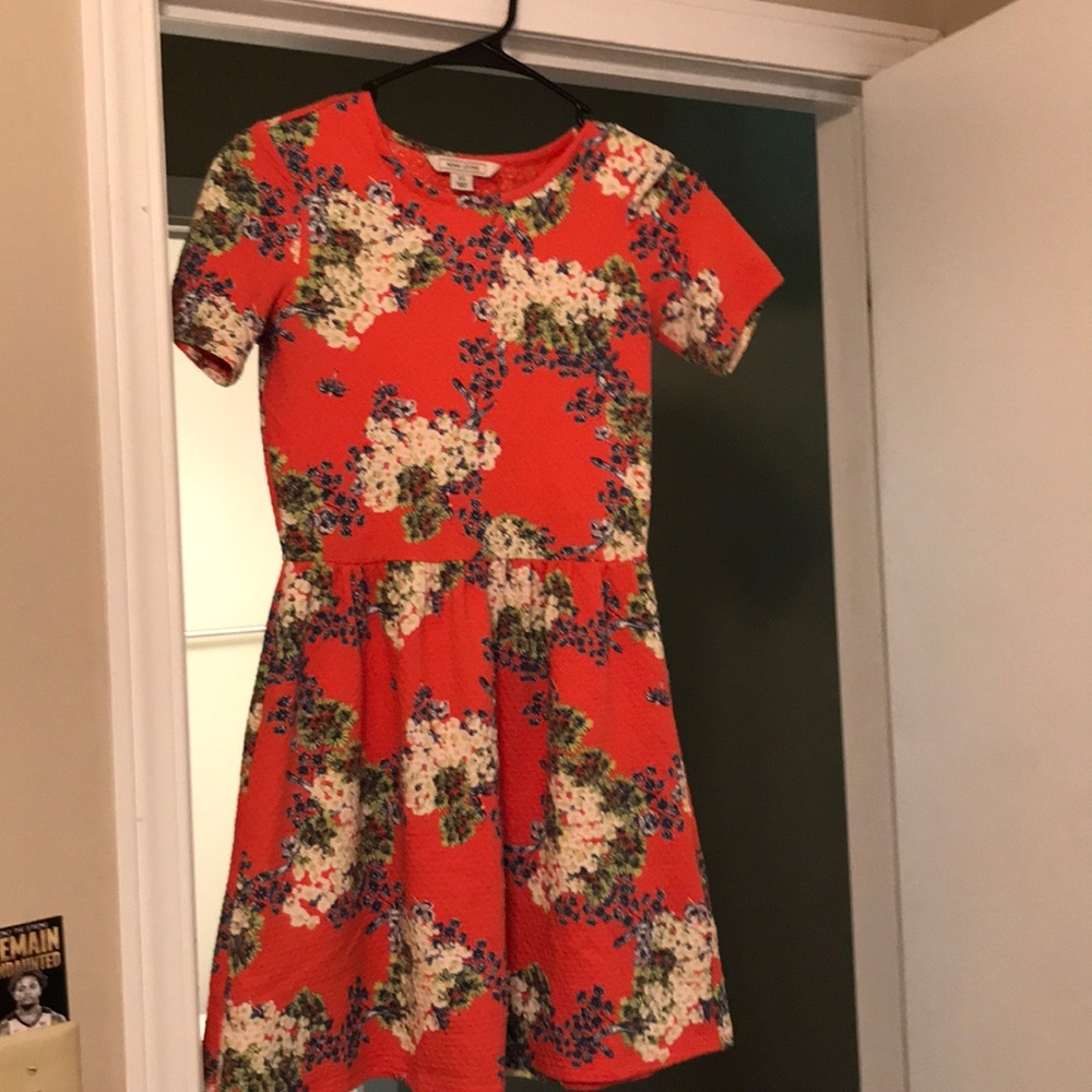 Xs dress in new condition
